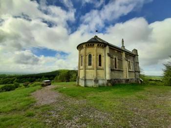 Randonnée : Menou Colméry Oudan La Chapelle-Saint-André