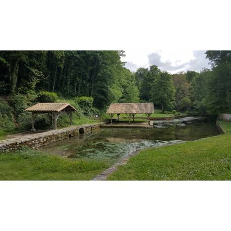 Randonnée : Paizay-Le-Tort - Le Circuit des Quatre Sources
