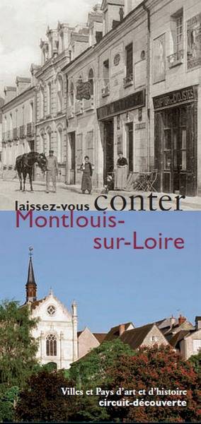 Randonnée : Laissez-vous conter Montlouis-sur-Loire