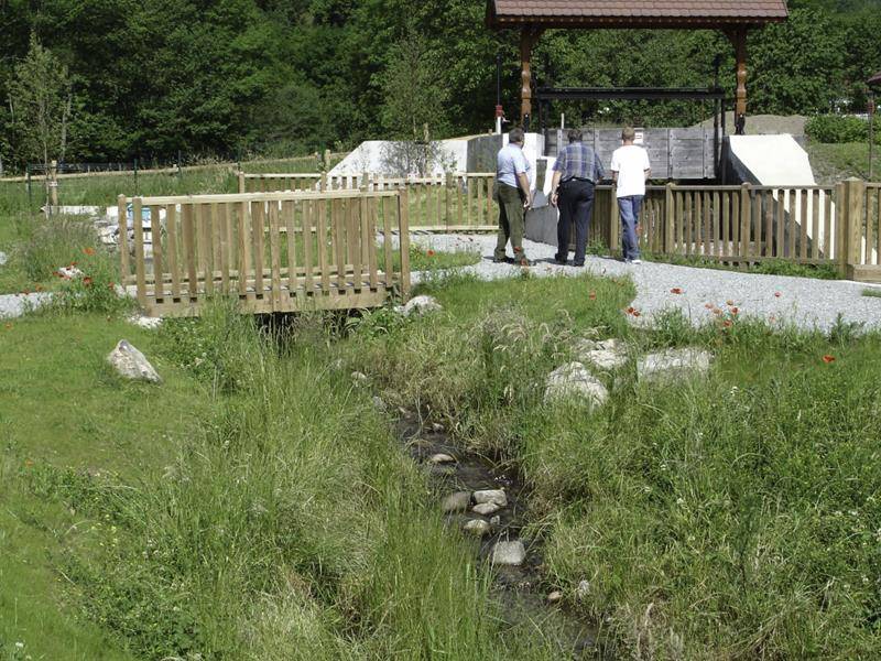 Randonnée : Ruisseau pédagogique: A l'école de l'eau