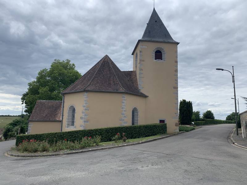 Randonnée : Circuit Autour de Ternant