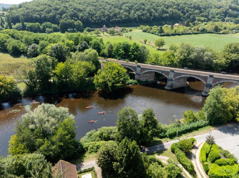 Randonnée : Boucle des 7 Tours n° 14 /Les Eyzies