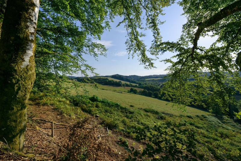 Randonnée : Saint-Dulcet à VTT