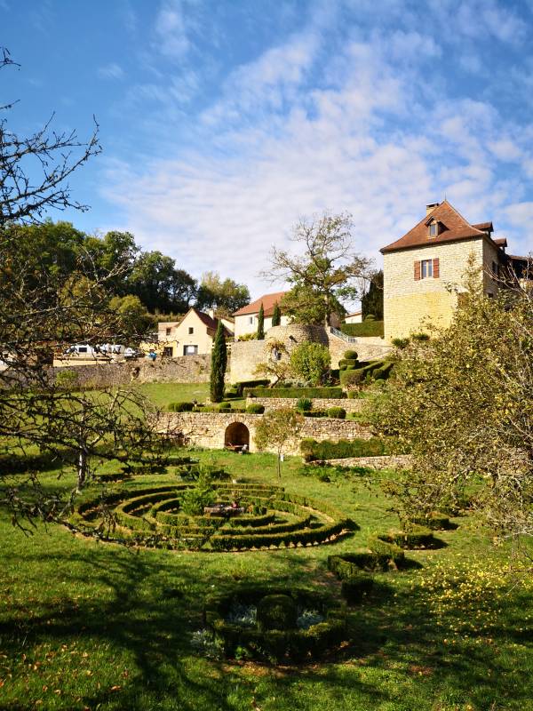 Randonnée : Circuit sur les pas d'Henri Martin