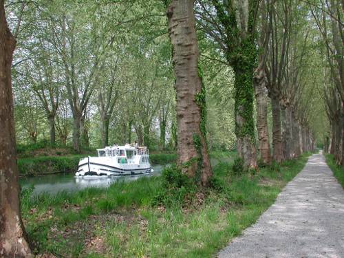Randonnée : Saint-Jean-de-Thurac, du canal aux coteaux de Serres
