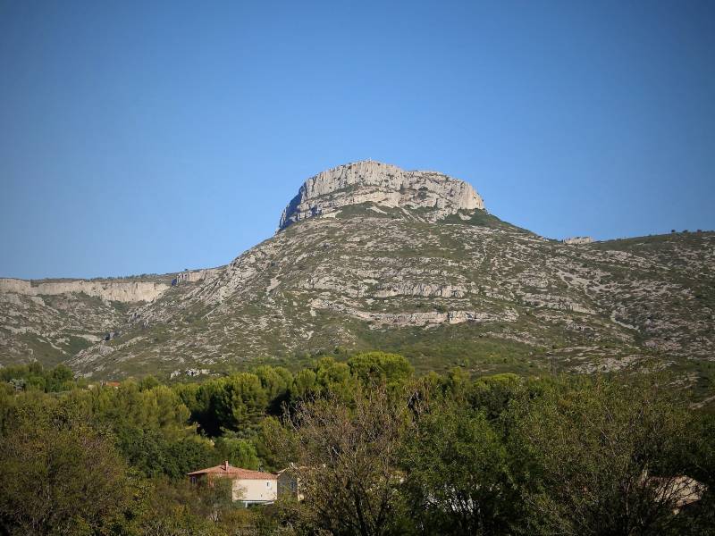 Randonnée : Le vignoble de la Sainte-Baume, un terroir sacré