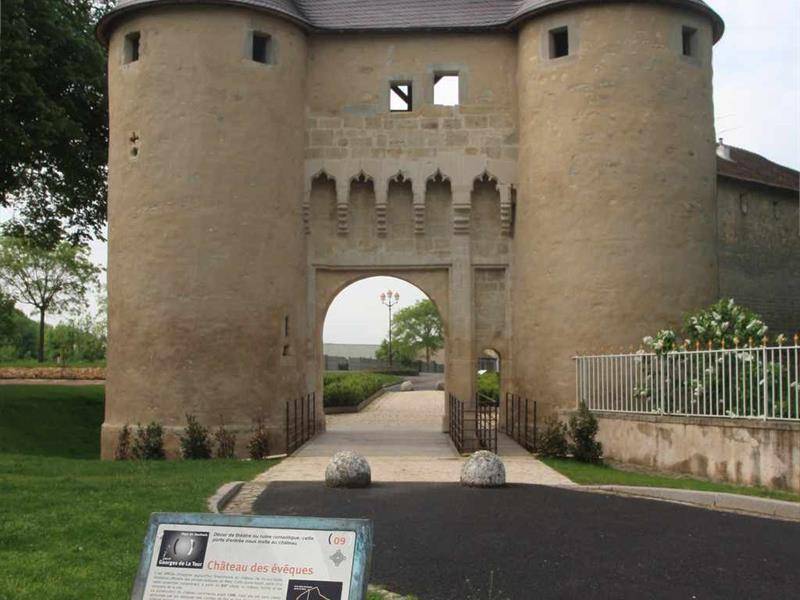 Randonnée : Découverte de Vic-Sur-Seille