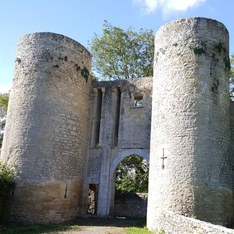 Randonnée : Le pont de la Roche