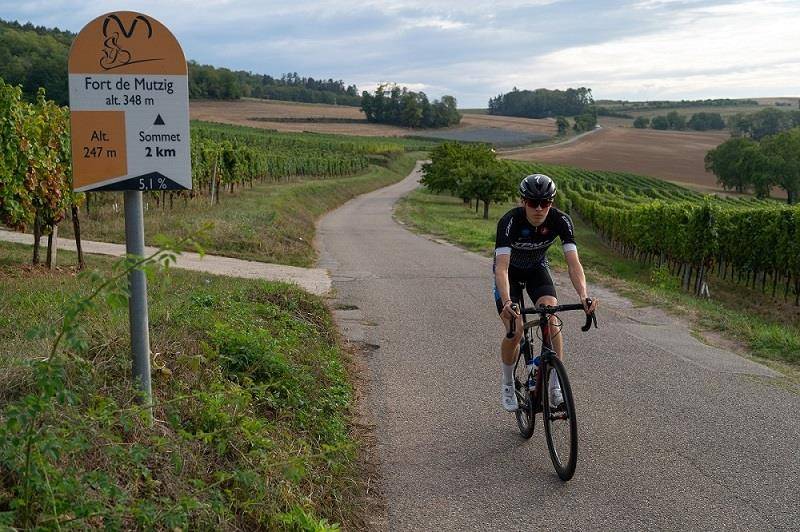 Randonnée : 4.Le Fort de Mutzig