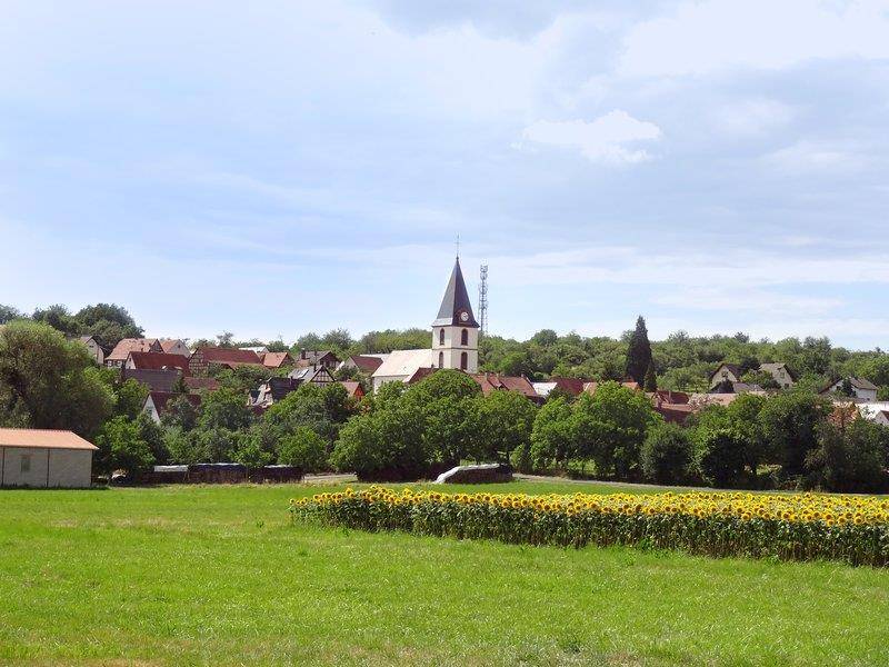 Randonnée : La route du patrimoine