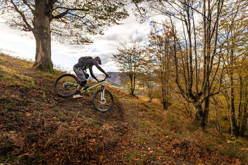 Randonnée : 15 - Losko VTT