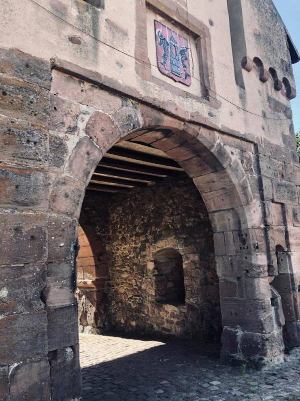 Randonnée : Cernay, promenade et histoire
