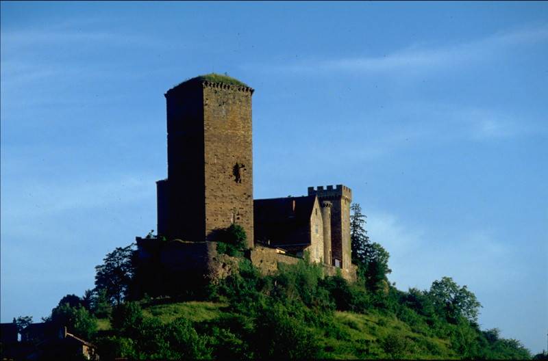 Randonnée : Le Causse de Lauriol