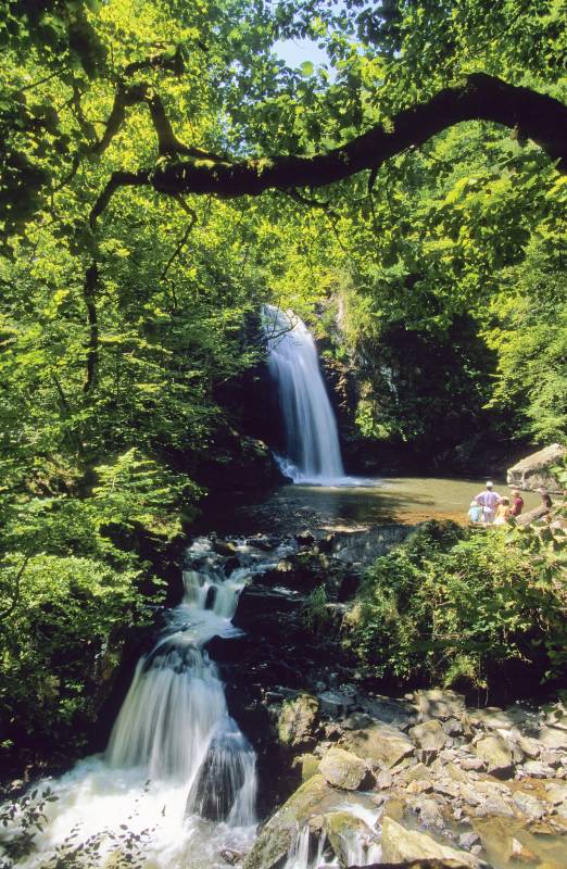 Randonnée : Les cascades de Murel