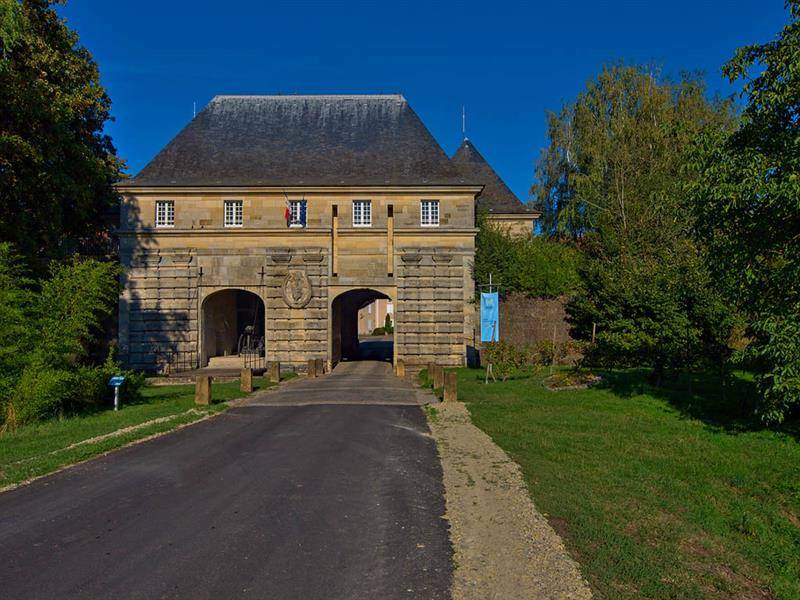 Randonnée : Découverte de Marsal - place forte du sel