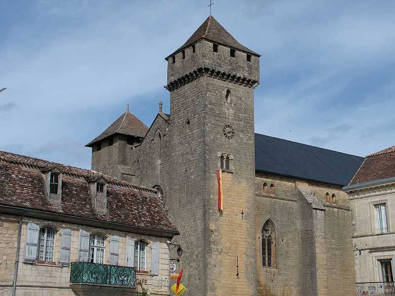 Randonnée : Boucle du Bois de Penlaud  - Beaumontois en Périgord