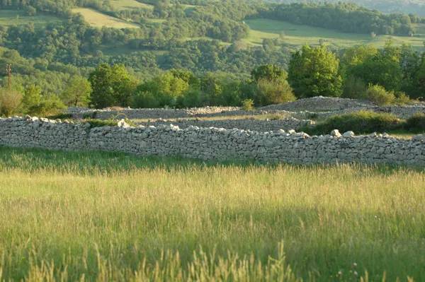 Randonnée : Randonnée Mouret - Entre Causse et Rougier