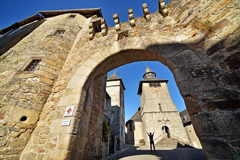 Randonnée : Entre les rivières Corrèze et Menaude