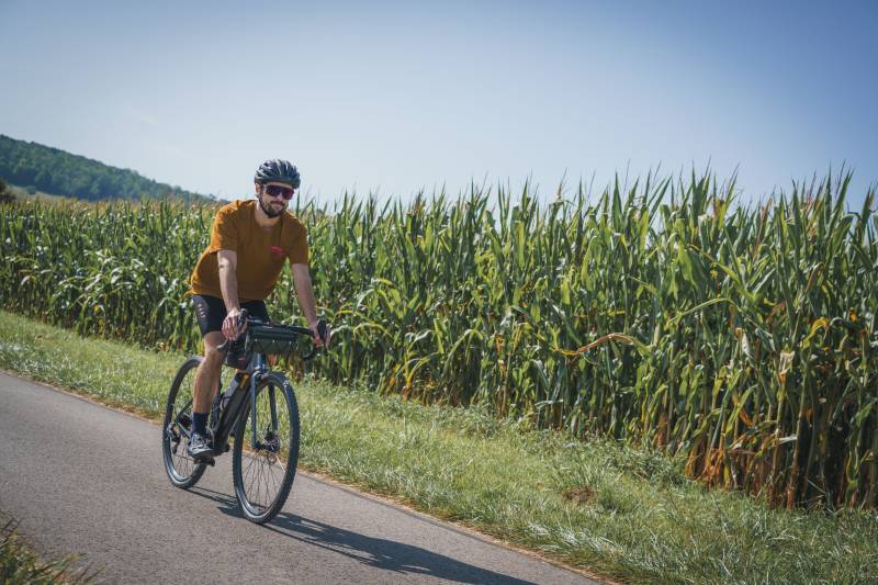 Randonnée : Boucle cyclable n°7 - Le Courlis