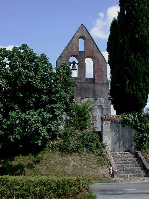 Randonnée : Iffour, randonnée en Guyenne