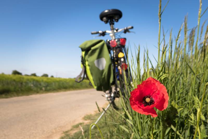 Randonnée : Voie Verte de la vallée de la Blaise