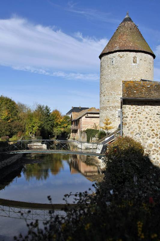 Randonnée : Balade dans les fossés