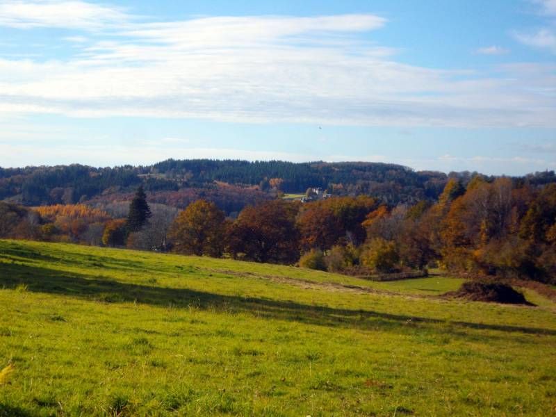 Randonnée : Quand le granit raconte l'histoire - 7 km