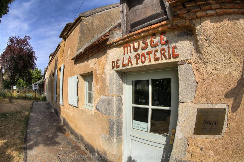 Randonnée : Les potiers