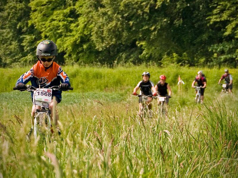 Randonnée : Circuit VTT n°29 Sur les traces de J J Henner