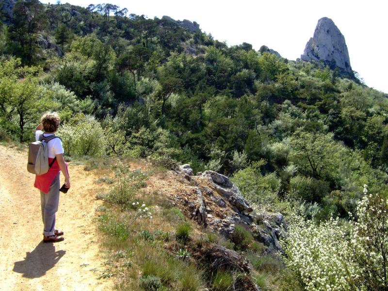 Randonnée : Col des Ouides