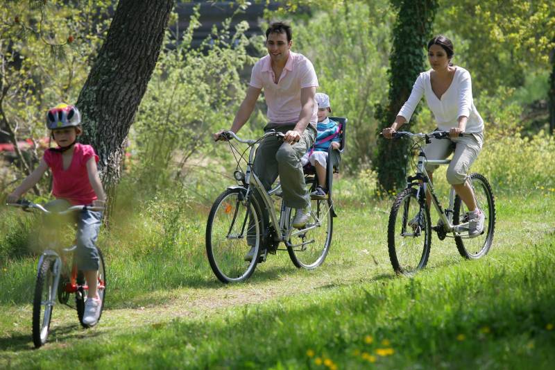 Randonnée : St-Hilaire-la-Palud/Arçais - Le Marais poitevin à bicyclette