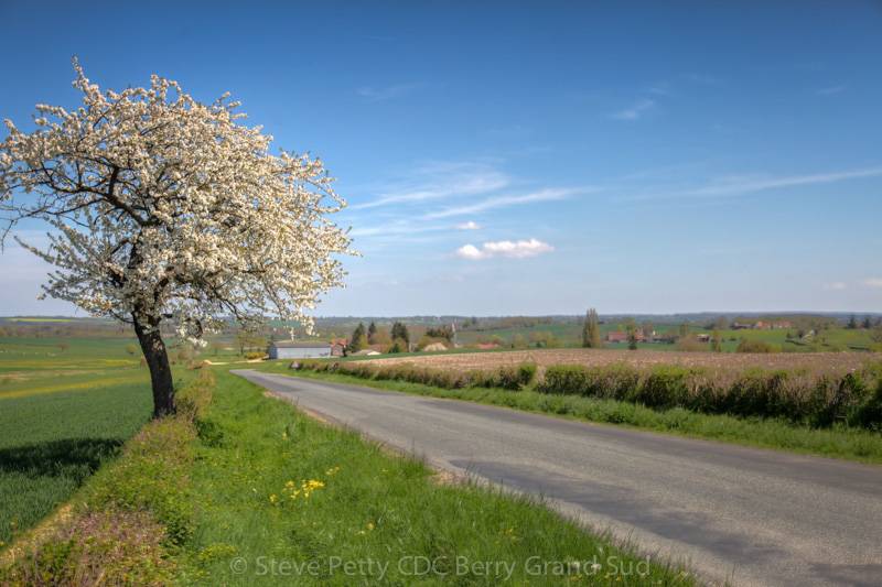 Randonnée : Les croix de pierre