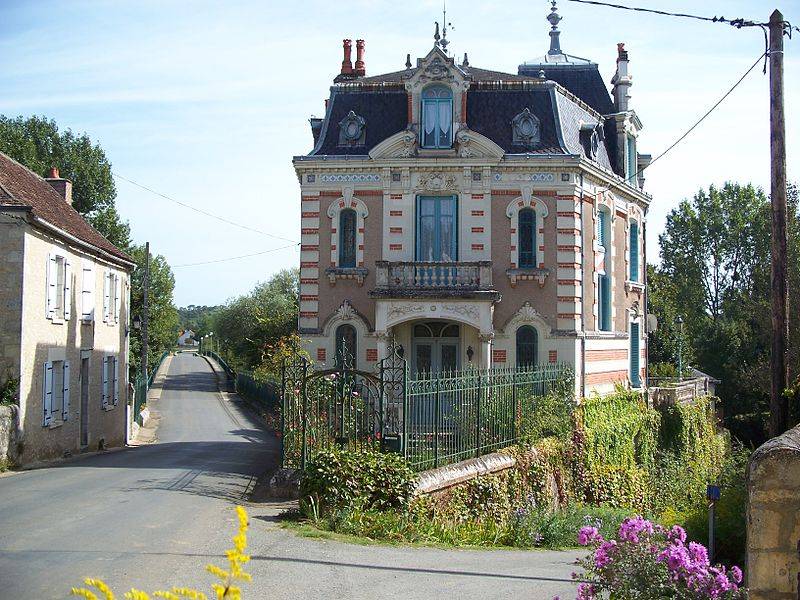 Randonnée : De la Villa au Château - Circuit n°58