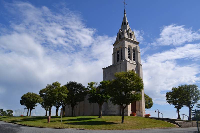 Randonnée : Boucle de la Motte à Saint Géry