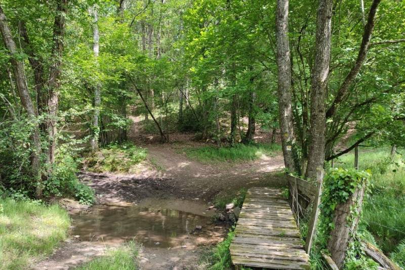 Randonnée : Circuit VTT n°1 De Saint-Paul à la Geneytouse