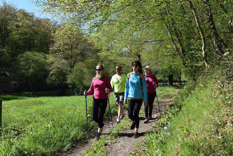 Randonnée : Sur les traces des templiers