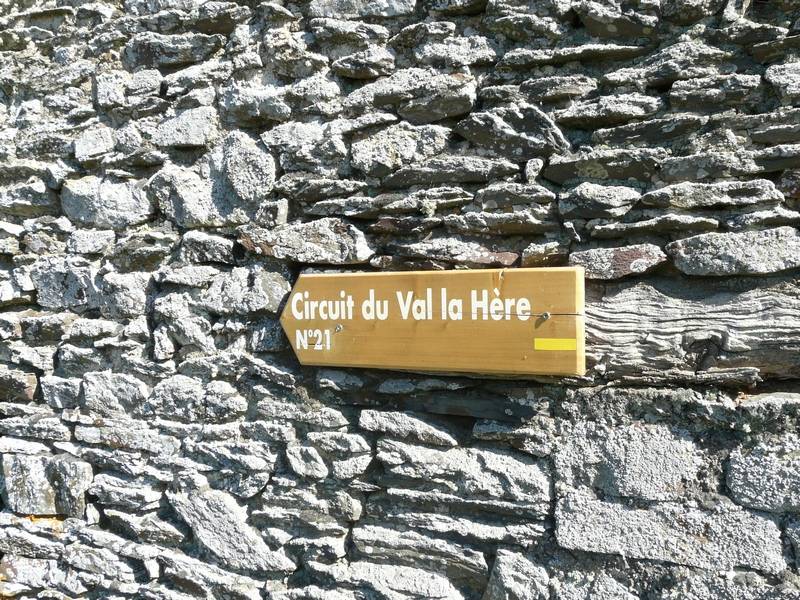 Randonnée : Le Val la Hère
