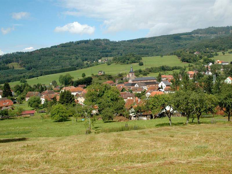 Randonnée : Circuit rando H04 : Les hameaux de la Climontaine