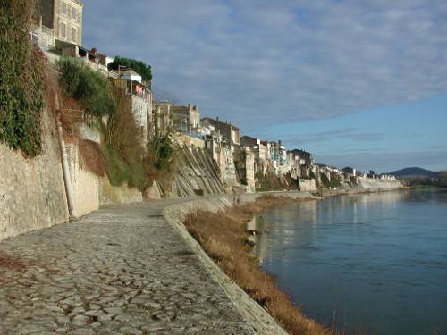 Randonnée : Tonneins, Garonne d'hier et d'aujourd'hui