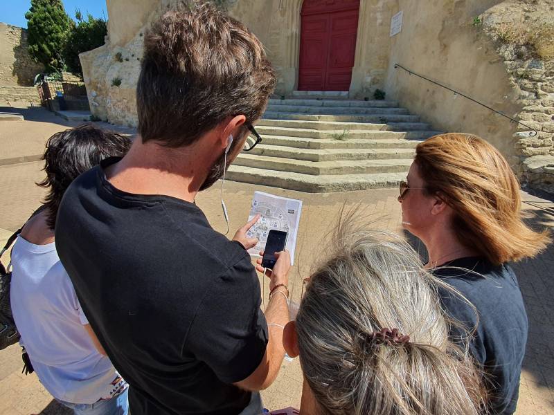 Randonnée : Balade Sonore Moyenâgeuse