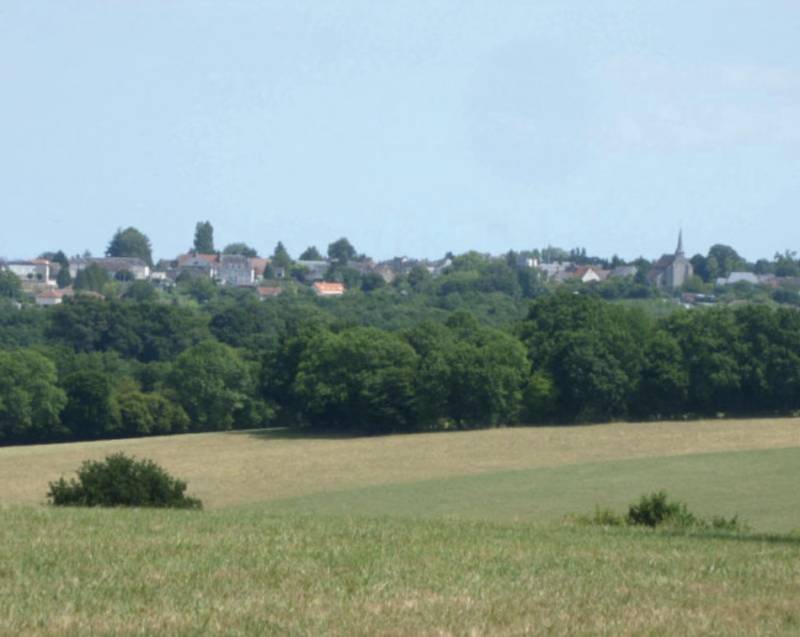 Randonnée : Circuit pédestre : Le Pont à la Chatte
