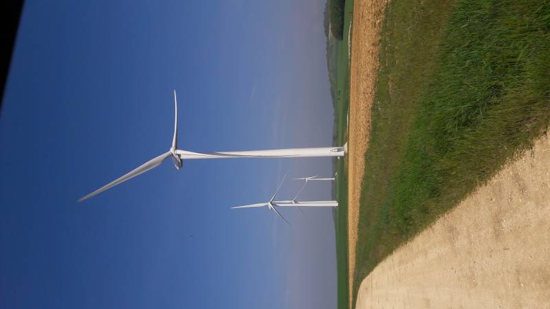 Randonnée : Circuit des éoliennes