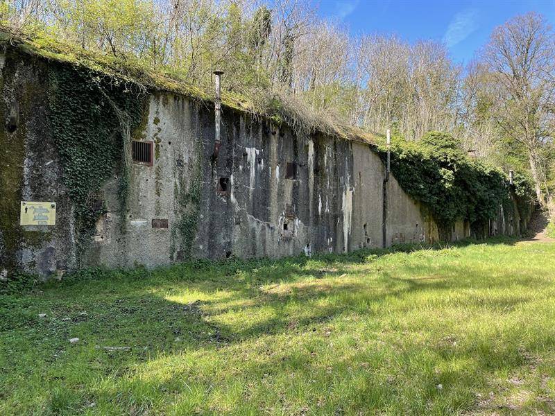Randonnée : Circuit du fort d'Illange et de Yutz