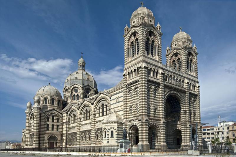 Randonnée : Visiter Marseille en 1 jour - Circuit patrimoine