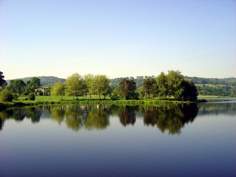 Randonnée : Le circuit des deux lacs