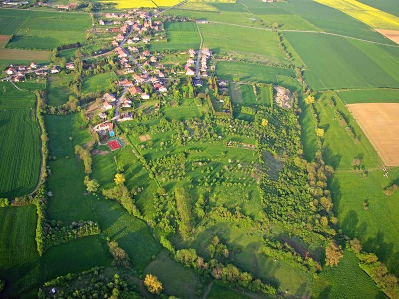Randonnée : Boucle de Glatigny - Retonfey - Sainte-Barbe