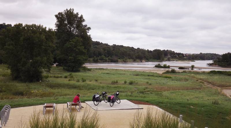 Randonnée : L'échappée belle, entre Loire, Aubois et Allier
