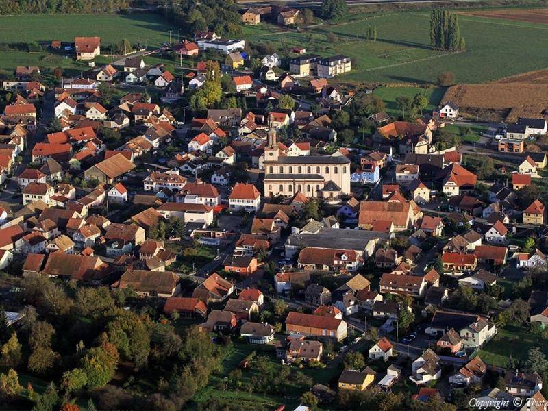 Randonnée : Balade ludique à Burnhaupt-le-Bas
