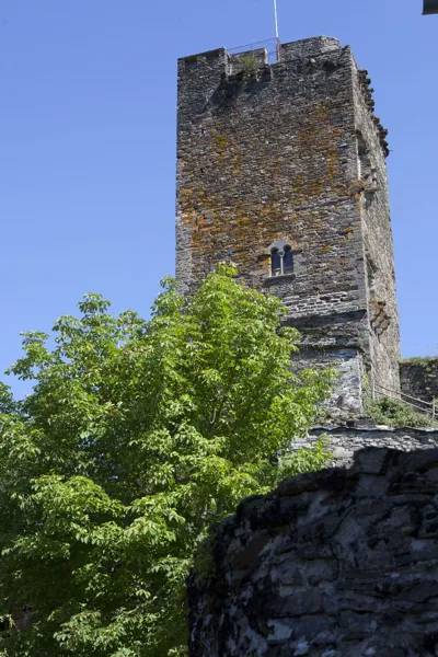 Randonnée : Randonnée : le château de Valon
