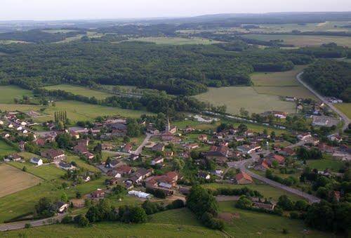 Randonnée : Circuit de Girancourt